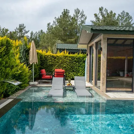 Villa Terra Roze Fethiye