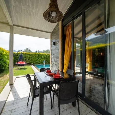 Villa Terra Roze Fethiye