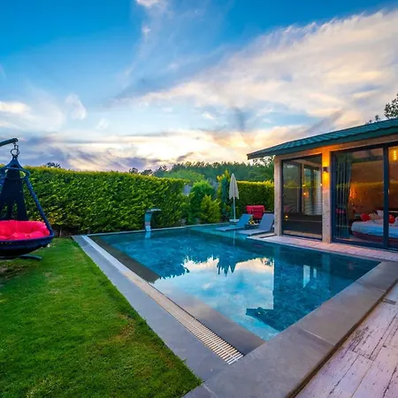 Terra Roze Villa *