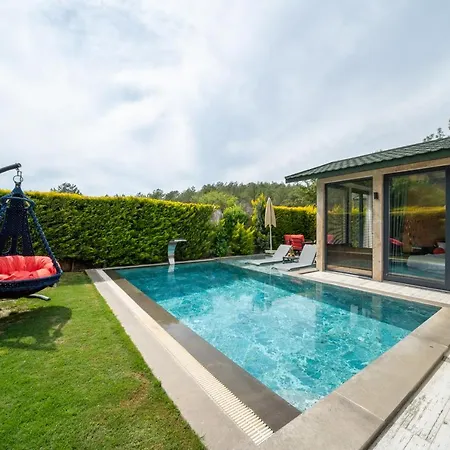 Villa Terra Roze