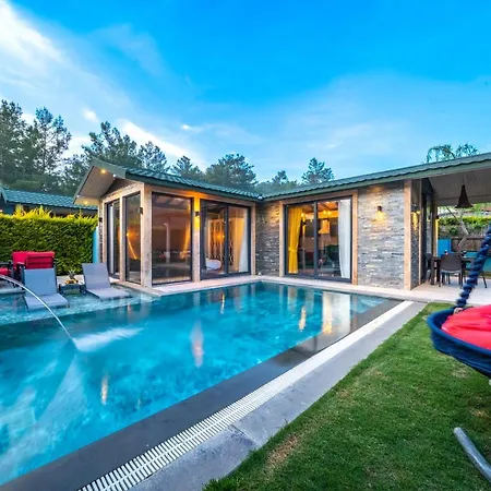 Terra Roze Villa