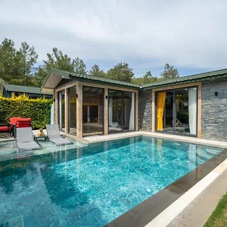 Villa Terra Roze Fethiye